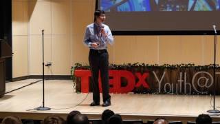 Reducing Oil Subsidies | Gabriel Poveda | TEDxYouth@TheWoodlands
