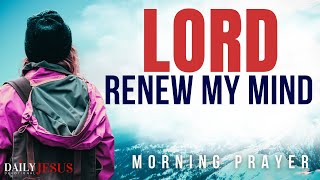 Focus Your Mind On Christ Blessed Morning Prayer To Start Your Day