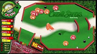 Candystand Mini golf 18 holes screenshot 3
