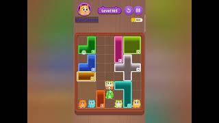 Catdom 2: No Timer level 105 gameplay walkthrough solution 