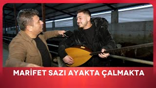 Aşık Batuhan Çaldı Biz Oynadık En İyisi Gezmek Ankara