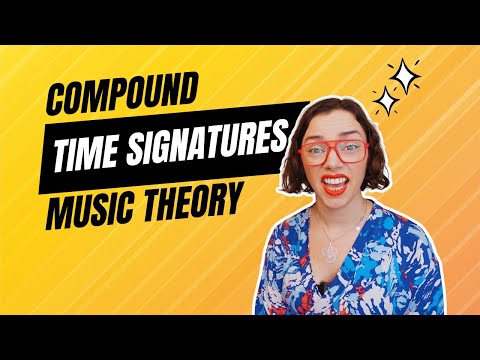 Compound Time Signatures Explained – Easy Breakdown