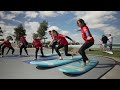 ACCIONA surf day at URBNSURF 2022