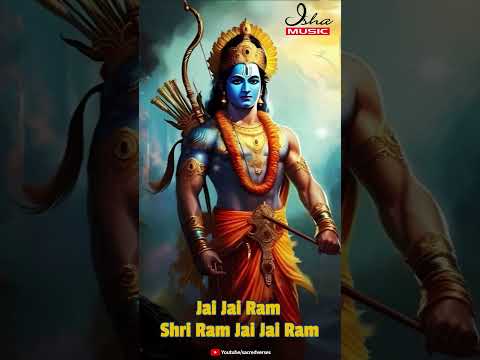 Jai Jai Ram Shri Ram Jai Jai Ram || Shri Ram WhatsApp Statusᴴᴰ || Shri Ram Kirtan  @sacredverses