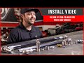 Tie Rod Kit for Polaris RZR Pro R and Turbo R // INSTALL