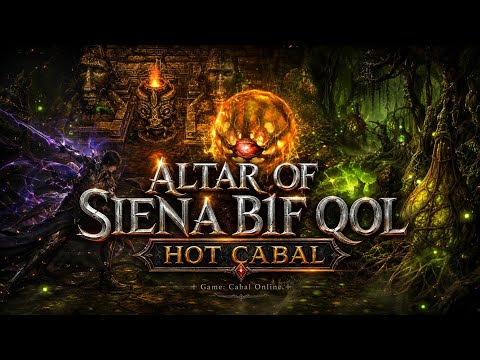 Altar of Siena B1F Rework - HotCabal ( S1 )