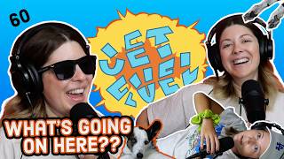 My Producer Is Lying on the Floor During Our Podcast | Pips & Squink | Ep 60