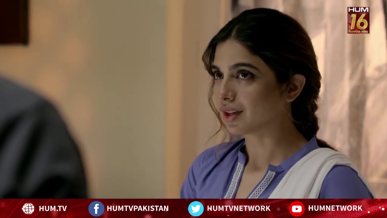 Aisi Hoti Hain Betian Kia? | Saraab | Best Moment | HUM TV | Drama