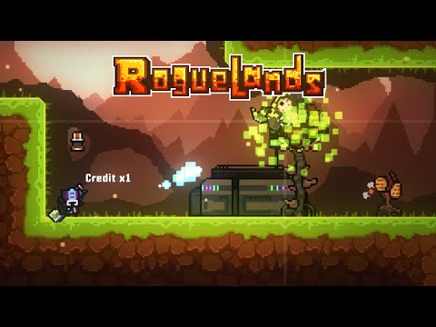 Roguelands Gameplay Review