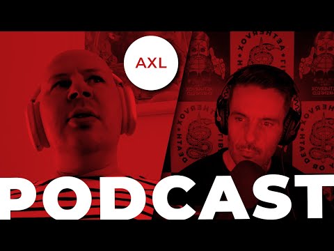 Видео: Aethervox Ehrenfeld Podcast #512: Gnosis (w/ AXL) #AethervoxEhrenfeld