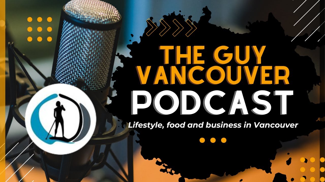 Paddling Through the Waves: The Guy Vancouver with Christie from SUP Vancouver