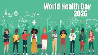 World Health Day | World Health Organization | How to be Healthy | Healthy Lifestyle |Health for all