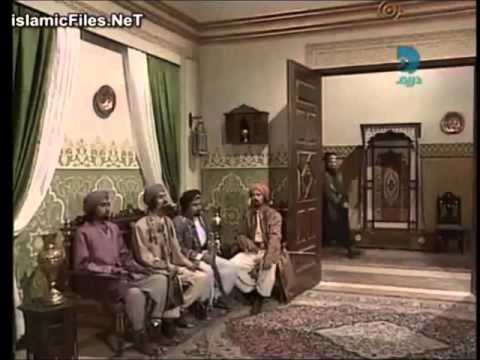 مشهد لمقتل أبو مسلم الخرساني على يدي ابو جعفر