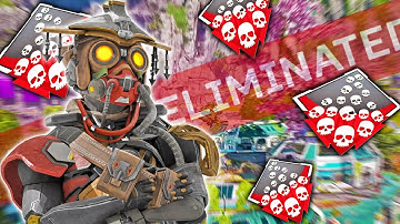 The BROKEN MOON Experience... (Apex Legends)