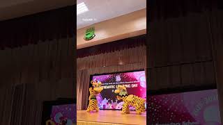 Publication Date: 2026-03-13 | Video Title: 觀塘功樂官立中學主題學習日醒獅表演
