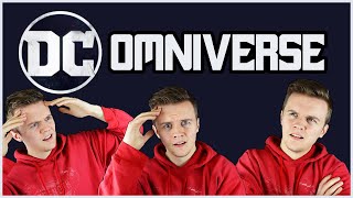 THE DC OMNIVERSE | What Is It? Should You Be Bothered By It? And What Does This Mean For DC Comics?
