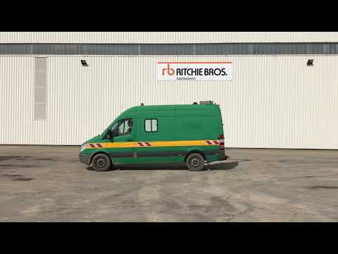 2011 Mercedes-Benz Sprinter