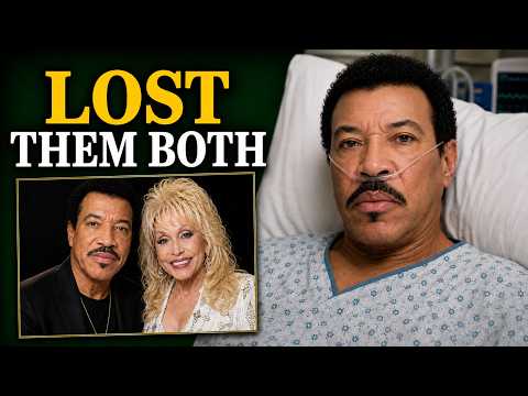 Video At 77, Lionel Richie Just Lost the Last of His Two Closest Friends — Then This Happened