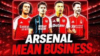 Christos Tzolis Is An Output Monster! | Fabio Viera LEAVING! | Arsenal News Show