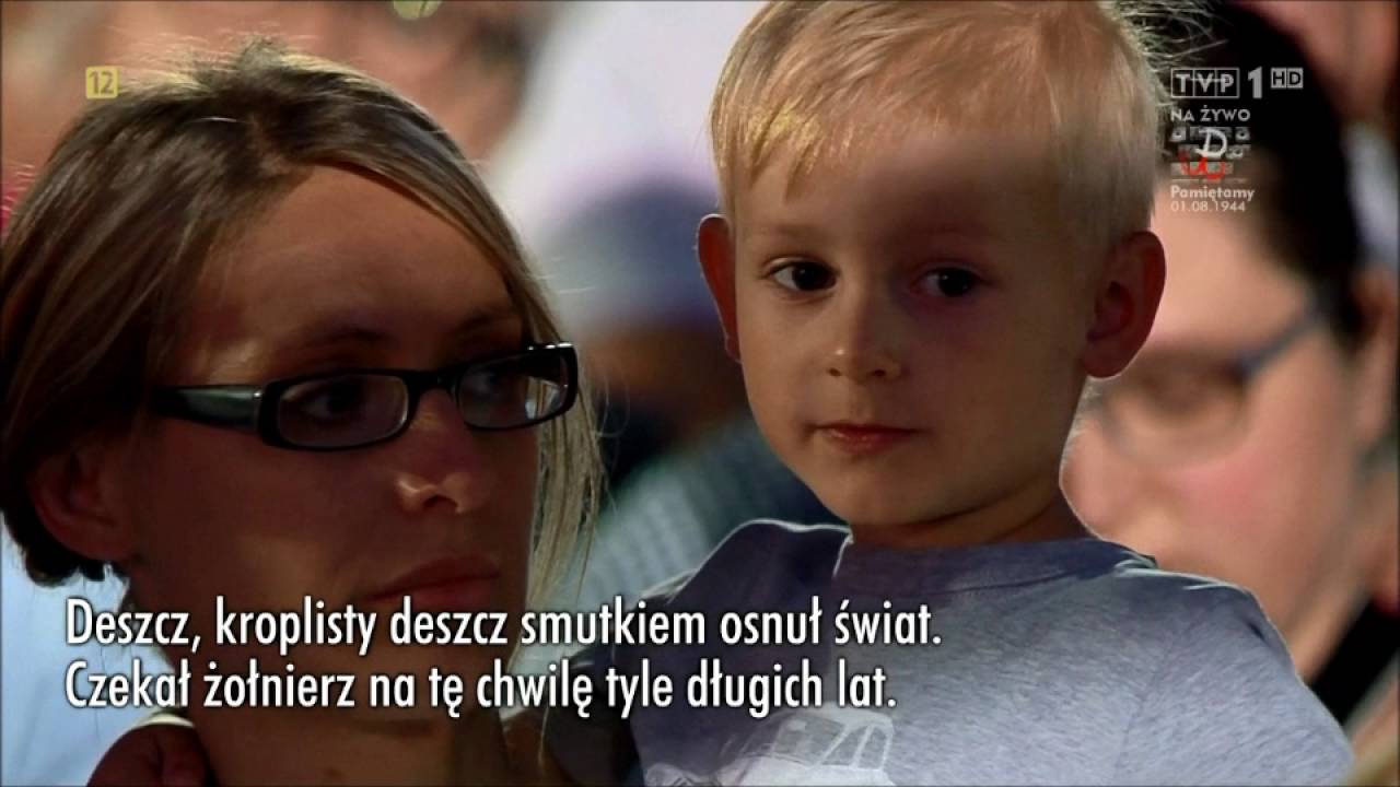 Deszcz Jesienny i Kołysanka