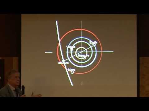 Dr. Horace R. Drew - 3I/ATLAS: A Large and Anomalous Object