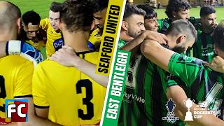 2026 Dockerty / Australia Cup RD 2 : SEAFORD UNITED v EAST BENTLEIGH