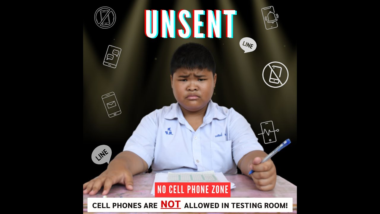 ภาพยนตร์สั้น เรื่อง Unsent