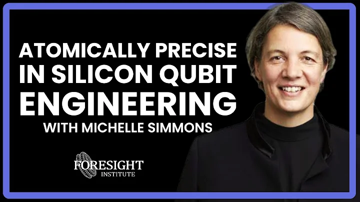 Michelle Simmons |  Engineering Qubits in Silicon ...