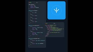 Famous Download Button Animation  #html #css #frontend #developer #coding #frontenddeveloper Profile