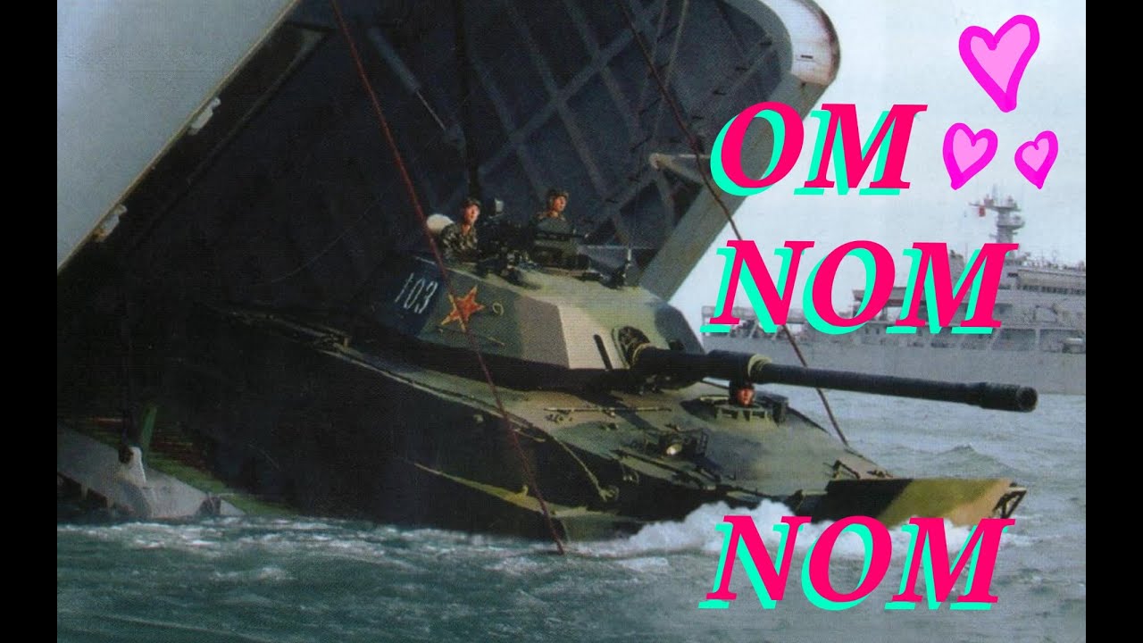 Type 63HG is the tank for me!