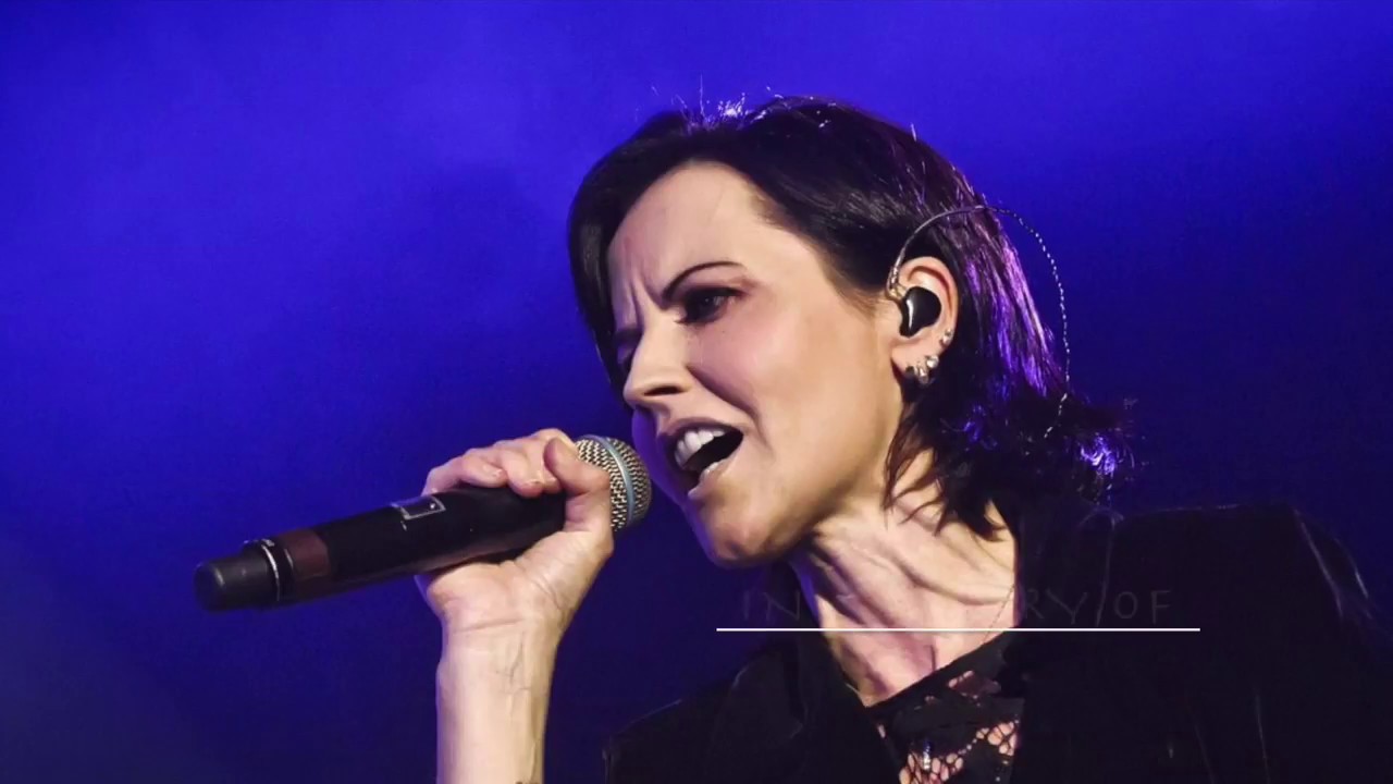 A Tribute To Dolores O'Riordan The Cranberries I Still Do Lyric