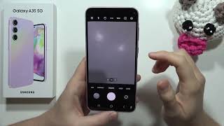 How to Mute Camera Sound on Samsung Galaxy A35 5G - Turn OFF Shutter Sound screenshot 5