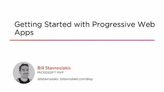 Course Preview: Getting Started with Progressive Web Apps Net Worth