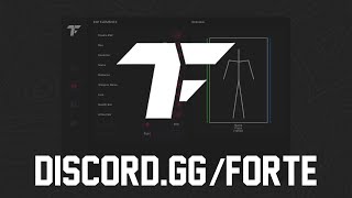 Forte Showcase 1.0.3