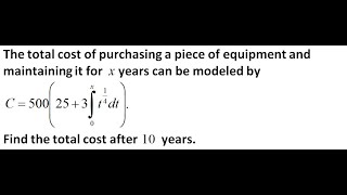Calculus in Economics – Profit, Cost & Optimization Word Problems 07