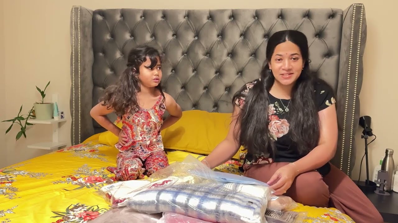 আজকে কি কিনলাম H&M থেকে ।। শপিংয়ের জন্য টাকা খরচ করে আমি শেষ ॥ সারাদিন কি কি কাজ করলাম আজকে 