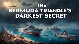 The Bermuda Triangle's Darkest Secret A Treasure Hunt Gone Terrifyingly Wrong