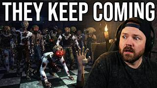 I Tried Surviving 5 Min. of Zombie Chaos | Living Dead Outbreak screenshot 5