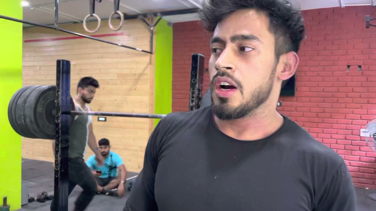 prashant sharma quarterfinal event 4  crossfit games