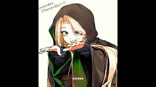 Female Malfoy ๐น๐ฅ | Draco Malfoy Meme #shorts #anime