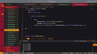 Famous Java Thread sleep method Profile