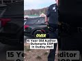 15 Year Old Stands Up to Cops Intimidation Tactics!