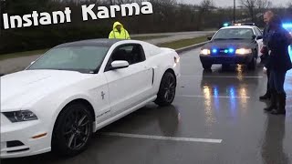 Instant Police Karma 2023