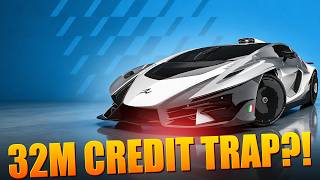 DON’T Waste 32 MILLION Credits on This Car! | FV Frangivento Asfané Special Hunt screenshot 1