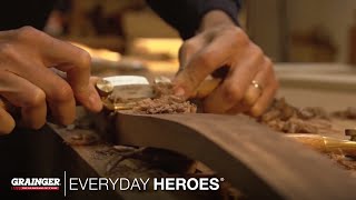 Furniture Craftsman | Grainger Everyday Heroes