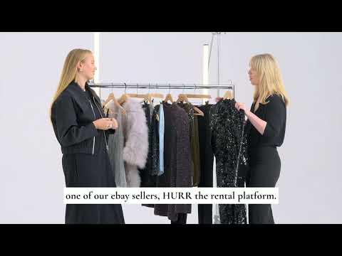 Grazia Styling Sessions x eBay
