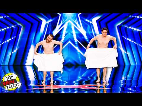Simon Cowell Never Laughs…Every Single One of These Acts BROKE Him