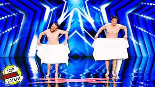 Simon Cowell Never Laughs…Every Single One of These Acts BROKE Him