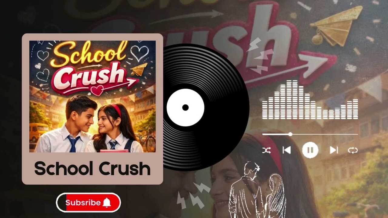 School Crush Song | New Hindi Song 2026