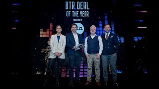 Estates Gazette | Awards 2025 - BTR Deal of the Year